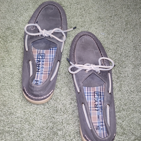 Sperry slip on loafers main image 5